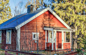 Lovely Home In Auktsjaur With Sauna, Arvidsjaur